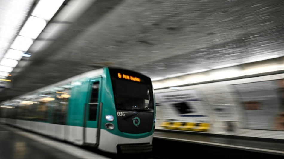 Primes JO &agrave; la RATP: la direction propose 1.600 &agrave; 2.500 euros pour les conducteurs du m&eacute;tro et du RER