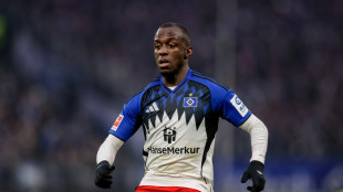 Alkohol-Fahrt: HSV-Angreifer Domp&eacute;  suspendiert