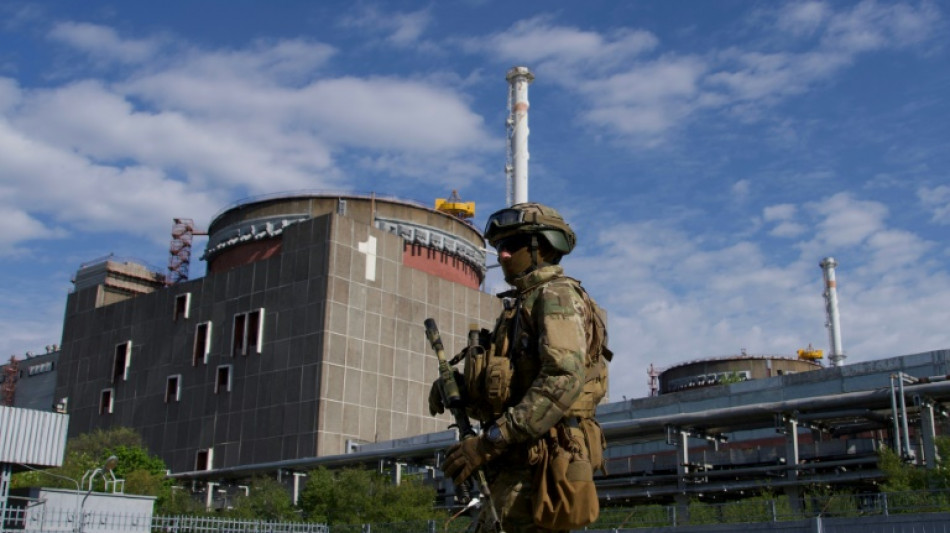 Selenskyj: Russland muss Verantwortung f&uuml;r Angriffe an Atomkraftwerk &uuml;bernehmen