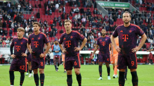 Bayern busca empate com Augsburg ap&oacute;s sofrer gol mais r&aacute;pido da Bundesliga