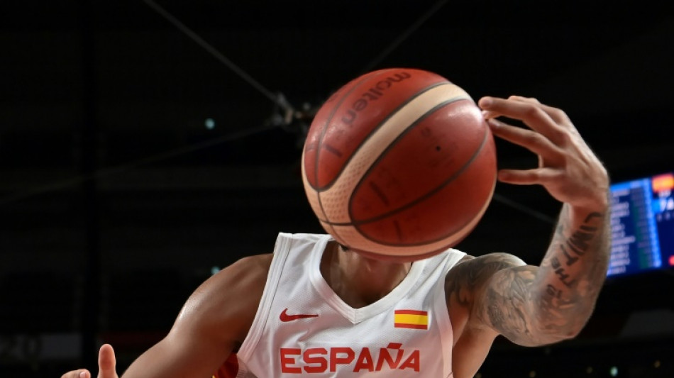 Espa&ntilde;a se mete en cuartos del Eurobasket tras superar en la pr&oacute;rroga a Lituania