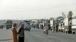 Return of displaced Syrian Kurds to hometown suspended after violence