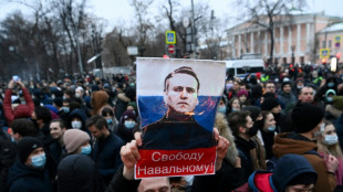 Navalny, principal opositor russo, morre em uma pris&atilde;o no &Aacute;rtico