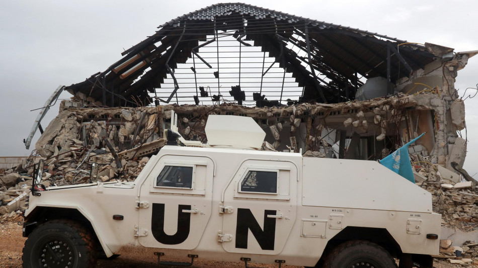 Media, Unifil evacua il personale non essenziale nel sud del Libano