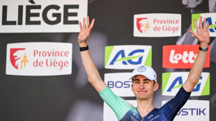 Li&egrave;ge-Bastogne-Li&egrave;ge: Seixas, la jeunesse rayonnante de la Doyenne