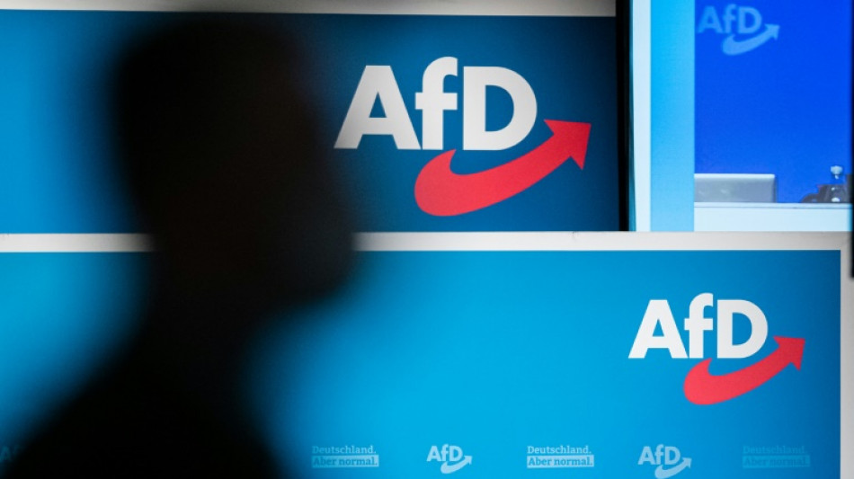 AfD entscheidet sich mit Doppelspitze Weidel/Chrupalla f&uuml;r radikaleren Kurs