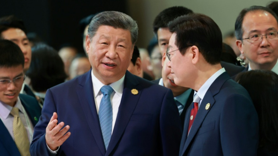Dominada por Xi, la cumbre de la APEC cierra con compromisos en cooperación e IA