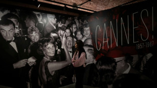 Turkey show displays photo master Ara Guler's Cannes shots