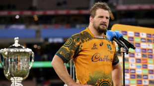 Australia recall veteran Slipper to face Fiji