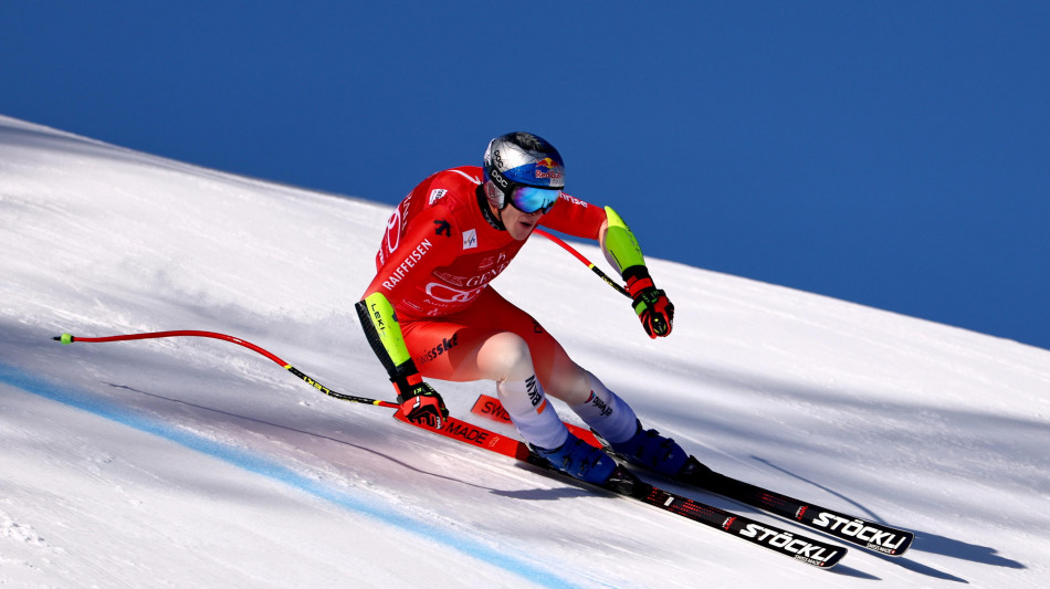 Sci: a Odermatt il Superg di Kitzbuhel, Casse 6/o e Franzoni 12/o