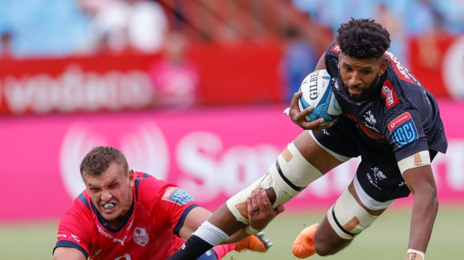 S.African rugby player dies in France ahead of Champions Cup game