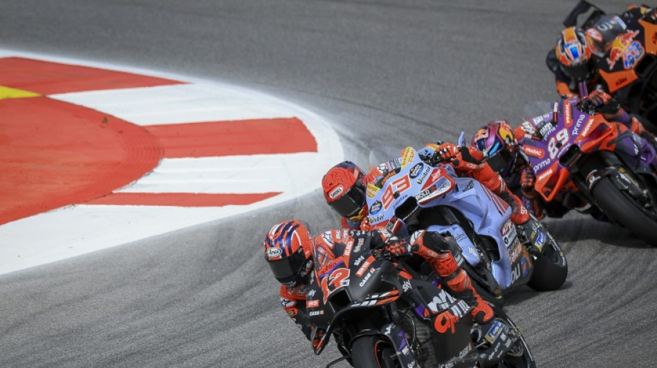 MotoGP/Portugal: Vinales cr&eacute;e la surprise, journ&eacute;e mitig&eacute;e pour Bagnaia