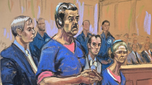 Maduro volta a se apresentar &agrave; justi&ccedil;a em Nova York