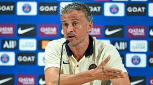 Dembele deal '99 percent done', says PSG coach Luis Enrique