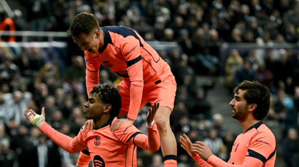 Barca blunder: Fan ends up at wrong St James Park