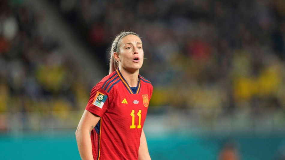 Spanien im Finale mit Paralluelo - England unver&auml;ndert