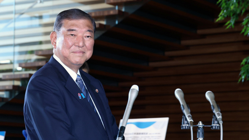 Giappone, Premier Ishiba smentisce ipotesi sue dimissioni