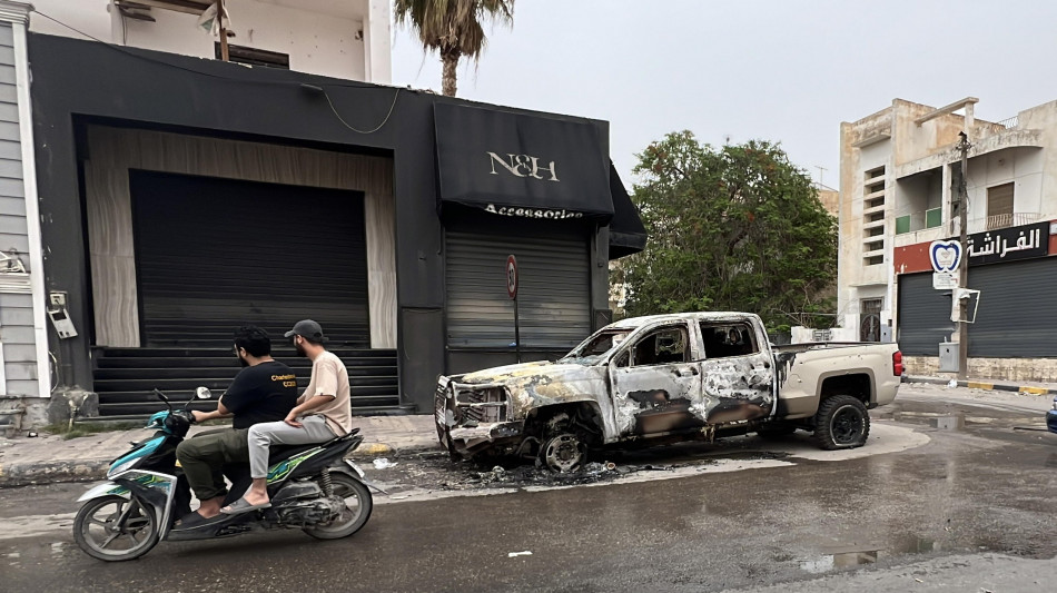 Libia, nuove manifestazioni a Tripoli contro il premier