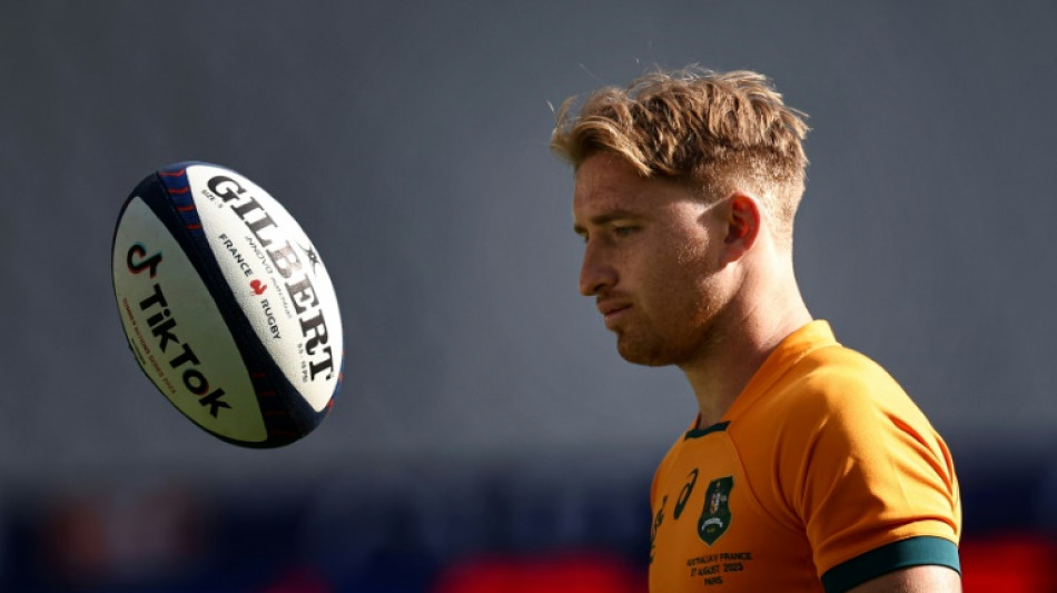 France warm-up a Rugby World Cup 'dresss rehearsal' for McDermott's Australia