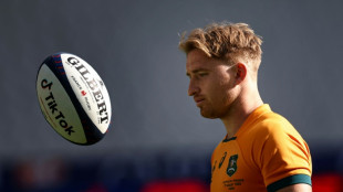 France warm-up a Rugby World Cup 'dresss rehearsal' for McDermott's Australia