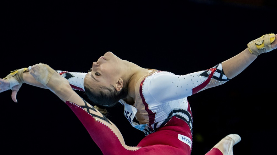 Bronze f&uuml;r deutsche Turnerinnen bei European Championships
