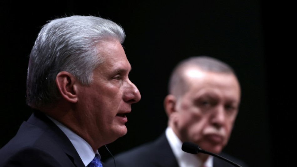 El Parlamento reelige a Miguel D&iacute;az-Canel como presidente de Cuba hasta 2028