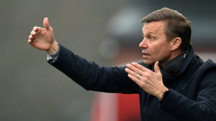 Jesse Marsch sacked by Premier League strugglers Leeds