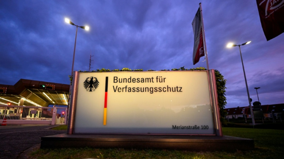 75 Jahre Verfassungsschutz: Th&uuml;ringens Verfassungsschutzchef beklagt mangelnde W&uuml;rdigung
