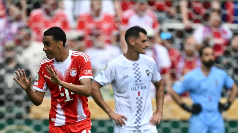 PSG cruise over Atletico, Bayern thrash Auckland at Club World Cup