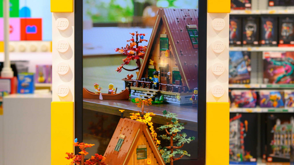 Il gruppo Percassi continuer&agrave; a investire con Lego a dieci anni dall'alleanza