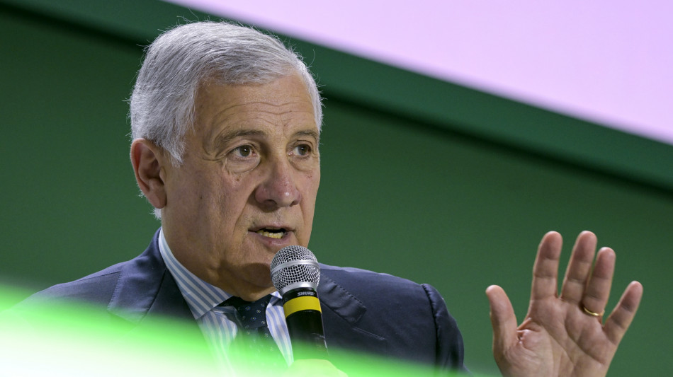 Tajani, sulle Regionali vertice in serata, si parlerà dei nomi