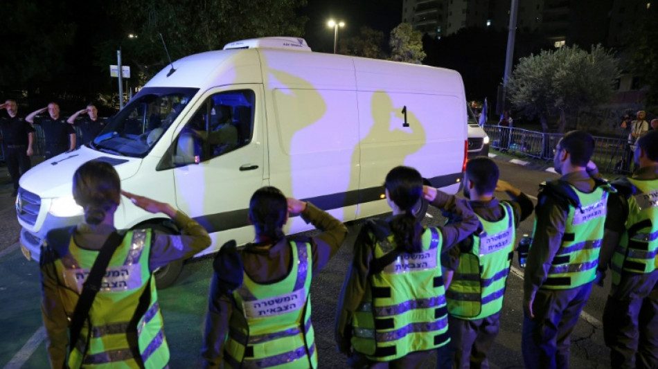 Un cadáver entregado por Hamás no corresponde a ningún rehén, afirma el ejército israelí