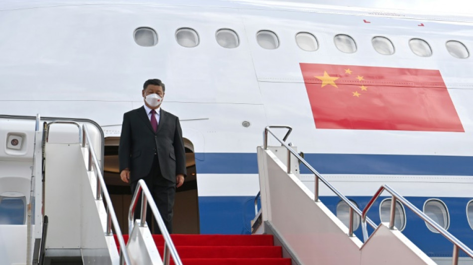 Shanghaier Organisation f&uuml;r Zusammenarbeit trifft sich zu Gipfel in Usbekistan 