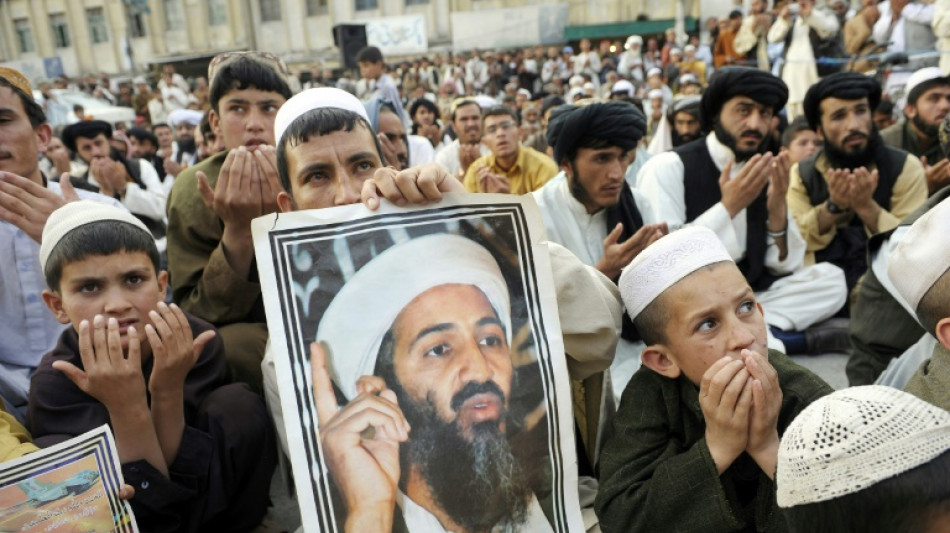UK newspaper removes viral bin Laden letter
