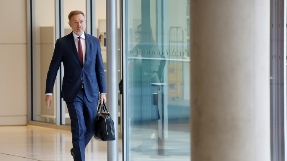 Lindner schlie&szlig;t Koalition mit Gr&uuml;nen nach der Wahl aus