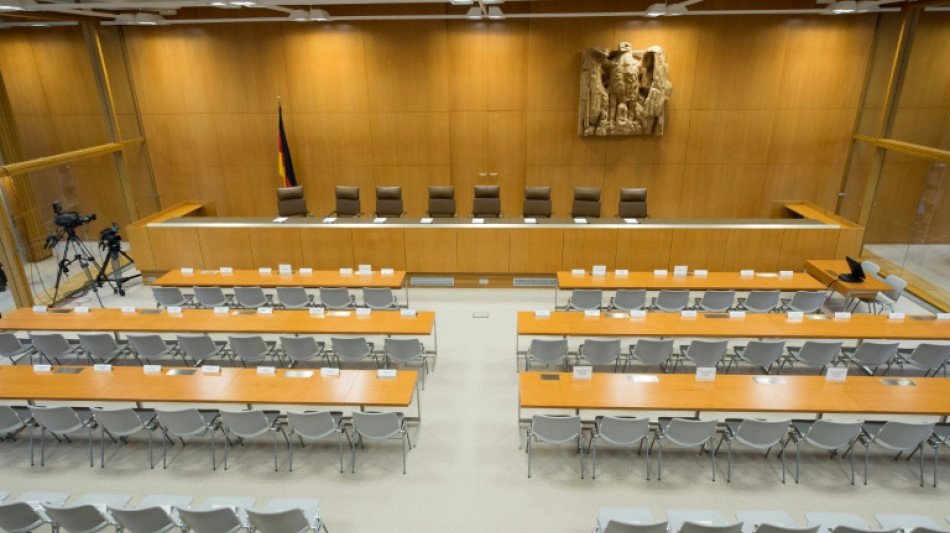 Bundesverfassungsgericht verhandelt im Februar &uuml;ber Weg zu Heizungsgesetz