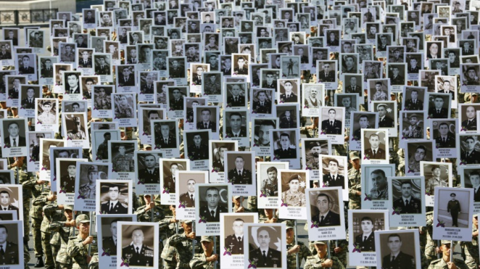 Rusia acusa a Azerbaiy&aacute;n de violar cese el fuego en Nagorno Karabaj