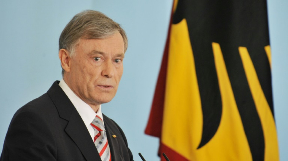 Trauerstaatsakt zu Ehren des verstorbenen Bundespr&auml;sidenten K&ouml;hler