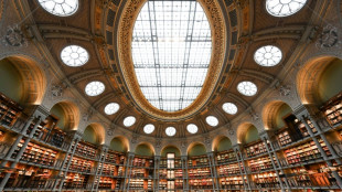 French national library quarantines 'poisonous' books