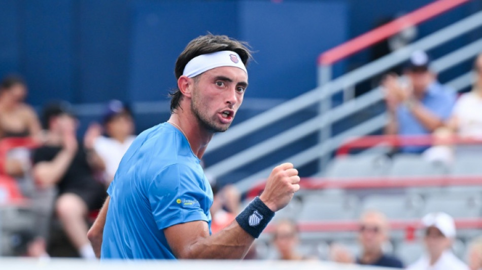 Argentino Tirante se adentra en cuartos de Cincinnati y Zverev y J&oacute;dar se desploman