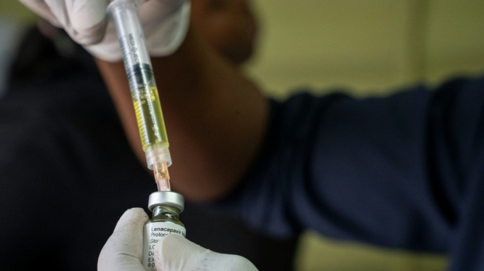 Une nouvelle prophylaxie anti-VIH fait esp&eacute;rer des g&eacute;n&eacute;rations d&eacute;barrass&eacute;es du virus en Afrique du Sud
