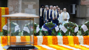 G20-Gipfel in Indien endet mit vager Abschlusserkl&auml;rung
