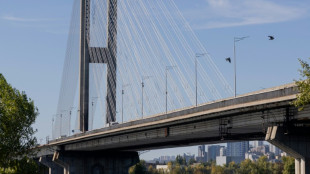 Wichtige Br&uuml;cke und Atomforschungsanlage in Kiew bei russischen Angriffen getroffen