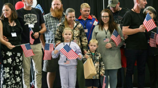 US accuses S. Africa of harassing US officials working with Afrikaners