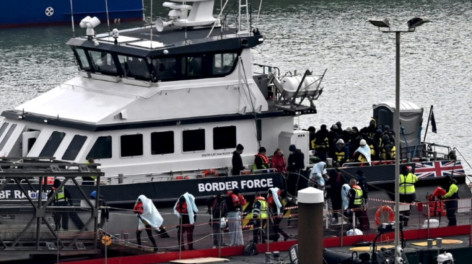 El Reino Unido endurece su legislaci&oacute;n contra la migraci&oacute;n irregular