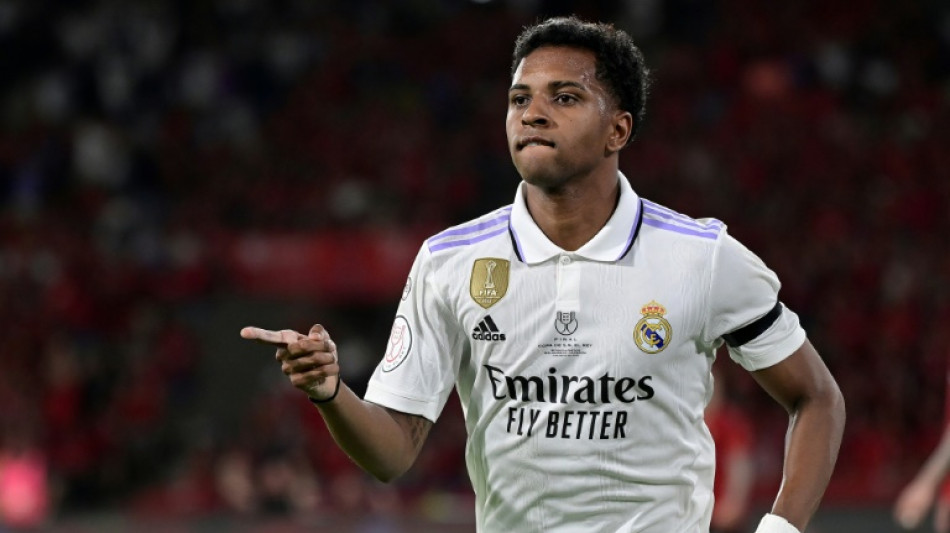 Rodrygo and Vinicius inspire Madrid Copa del Rey triumph over Osasuna