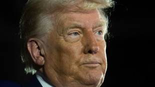 Trump se disculpe du recul du PIB américain au début de son mandat