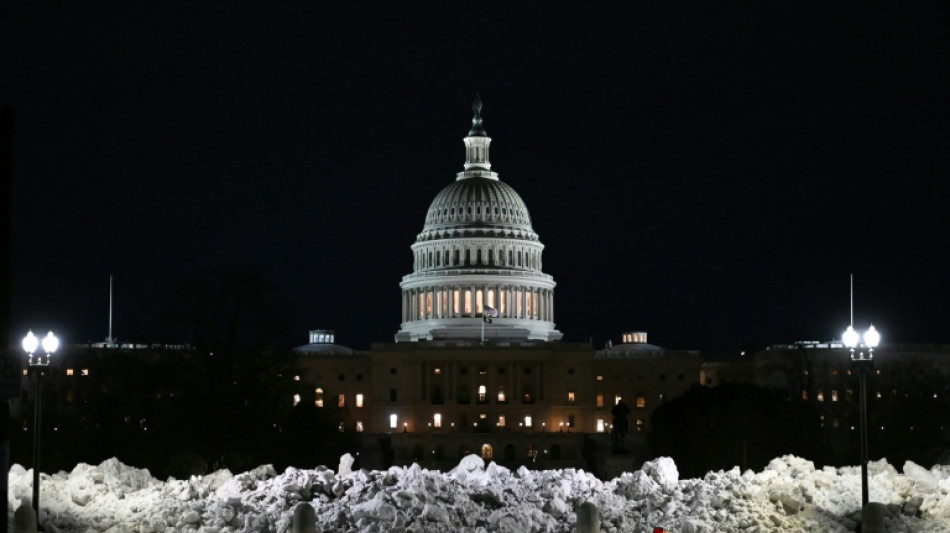 Le minist&egrave;re am&eacute;ricain de la S&eacute;curit&eacute; int&eacute;rieure entre en paralysie budg&eacute;taire
