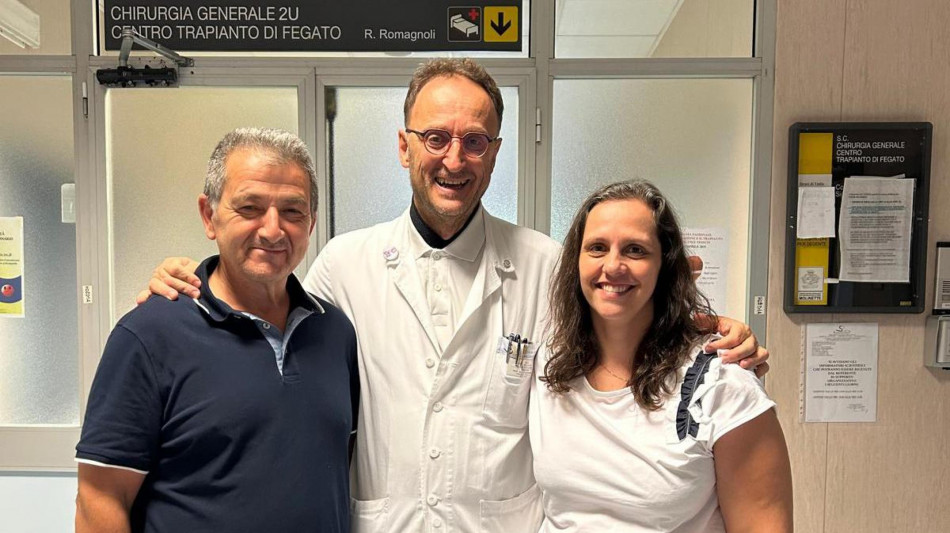 Trapianto a Torino salva 14enne greco da colpo calore