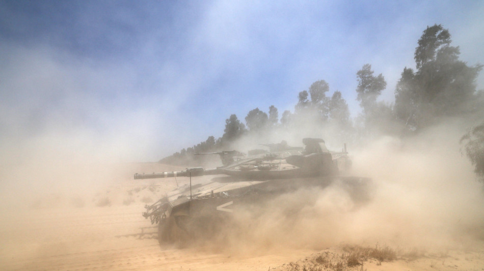 Idf, evacuare Deir al-Balah, nel centro di Gaza